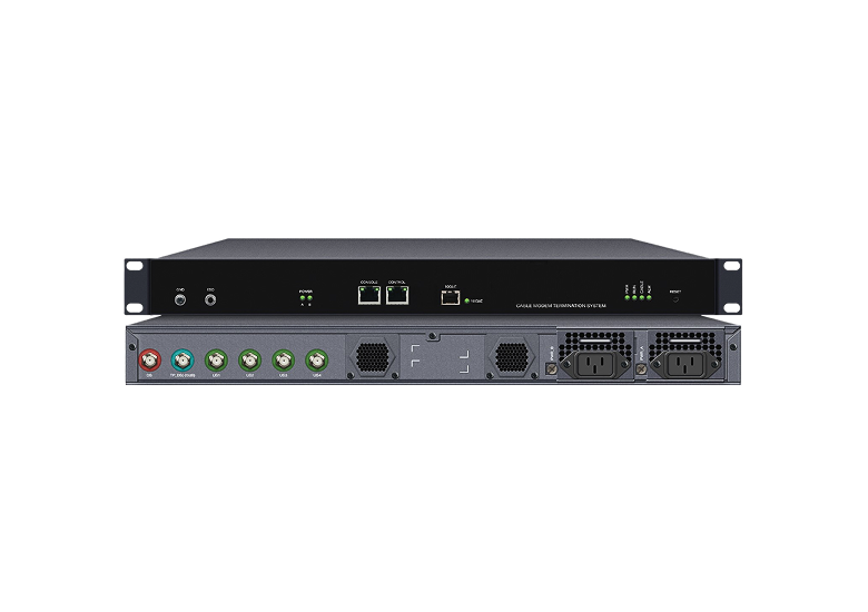 CMTS Docsis 32x8 channel 3.1, 3.0, 2.0 – CC8800-D-P2