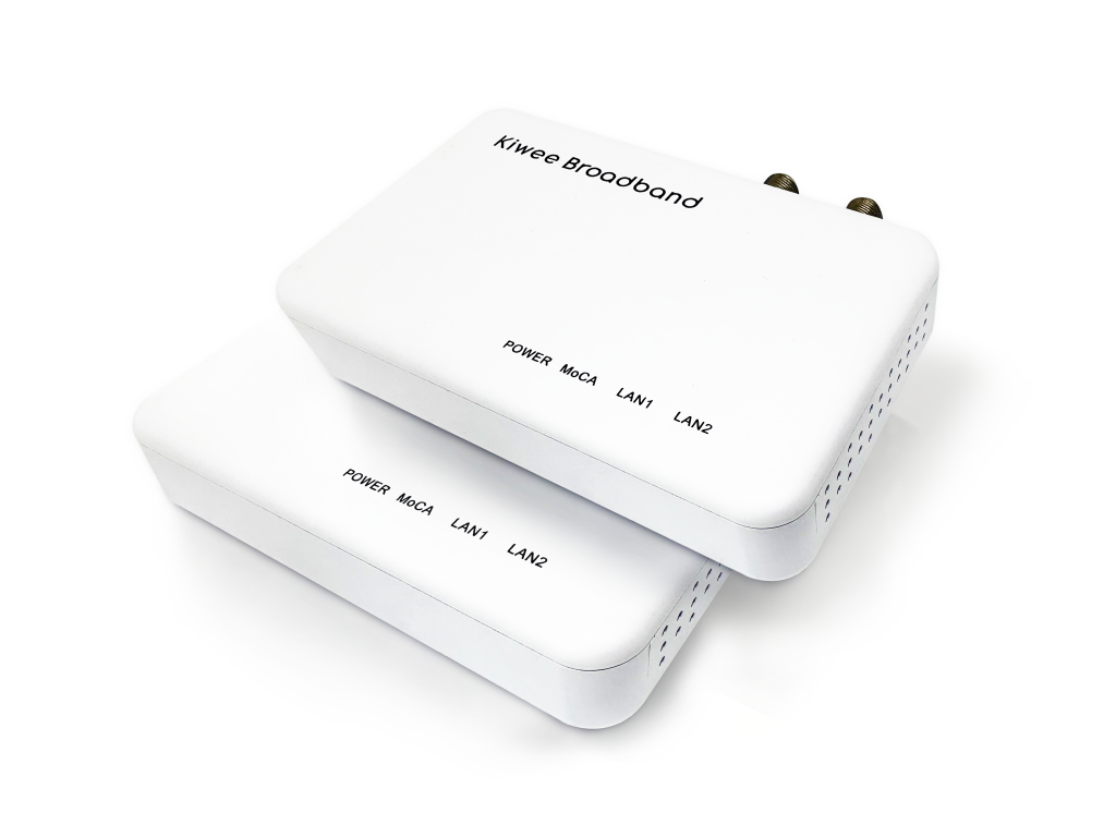 MoCA 2.5 Adapter – Dual 2.5Gbps Ethernet KB-M3-02