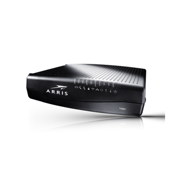 ARRIS TG862 S/CE