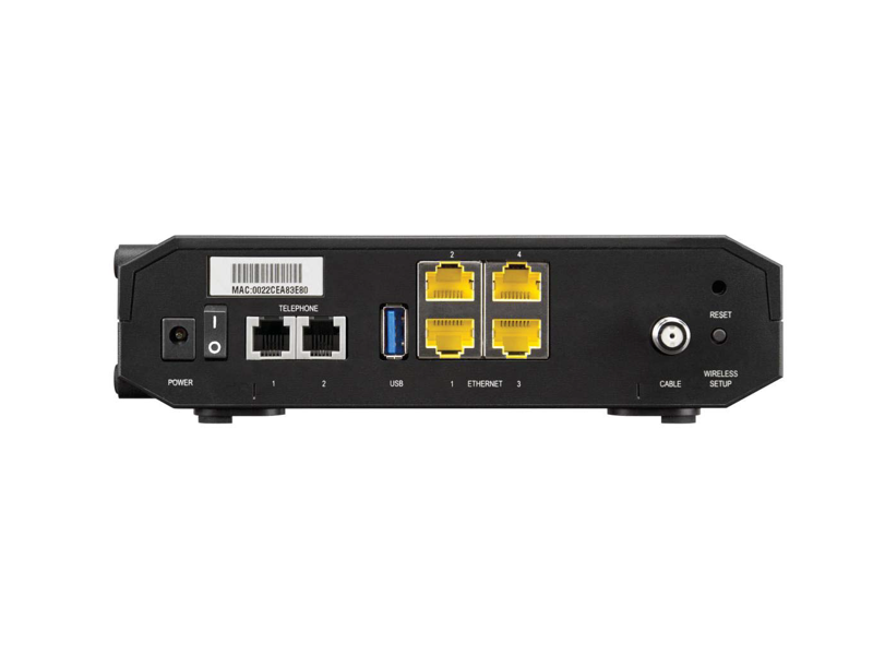 CISCO EPC3925 - Image 2
