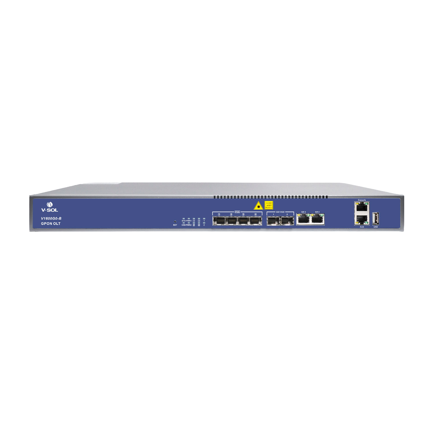 4 Port GPON OLT