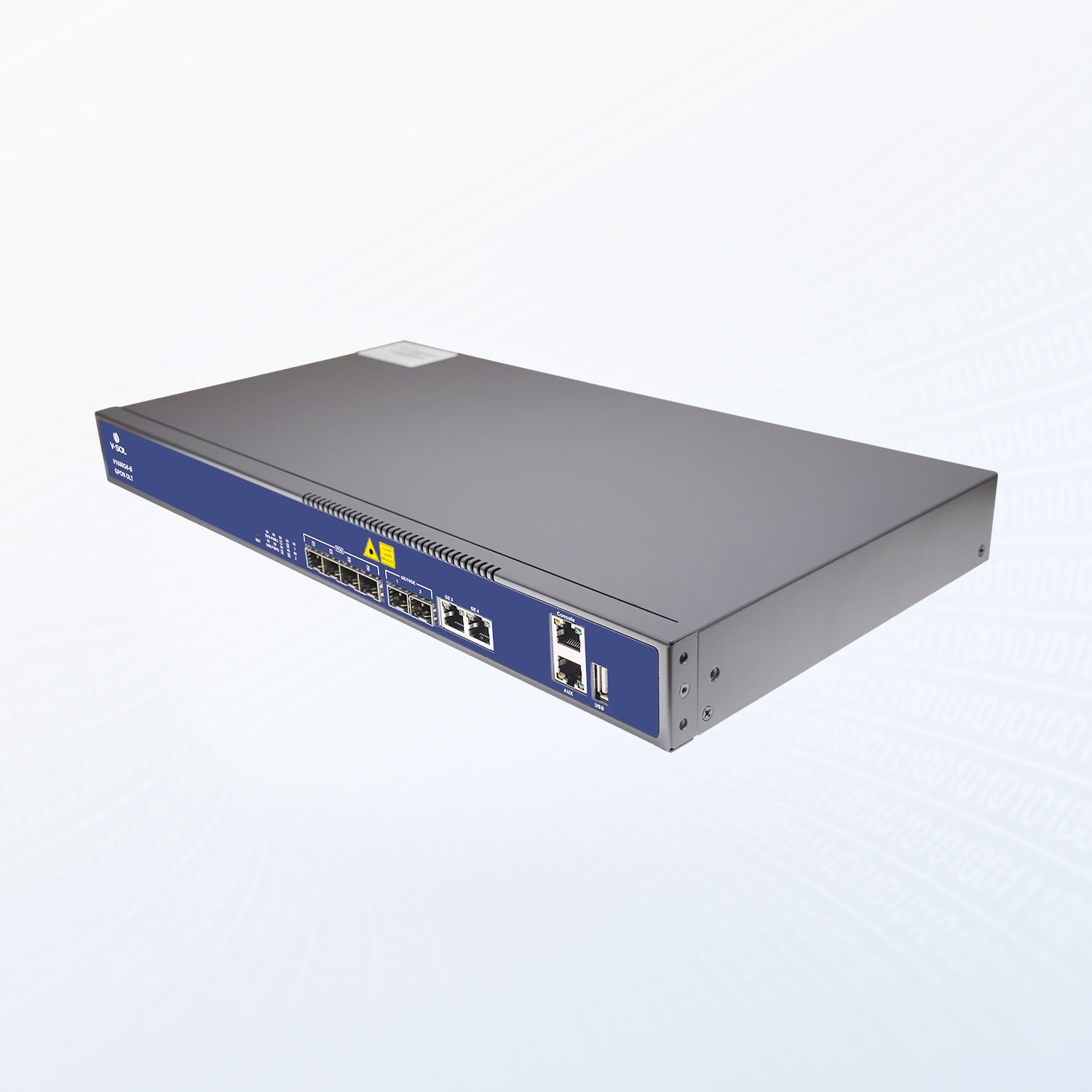 4 Port GPON OLT - Image 2