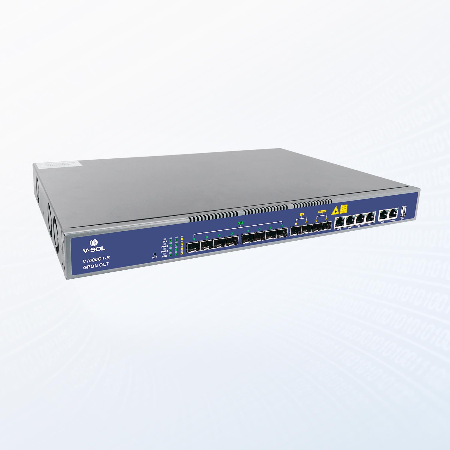 8 Port GPON OLT - Image 2