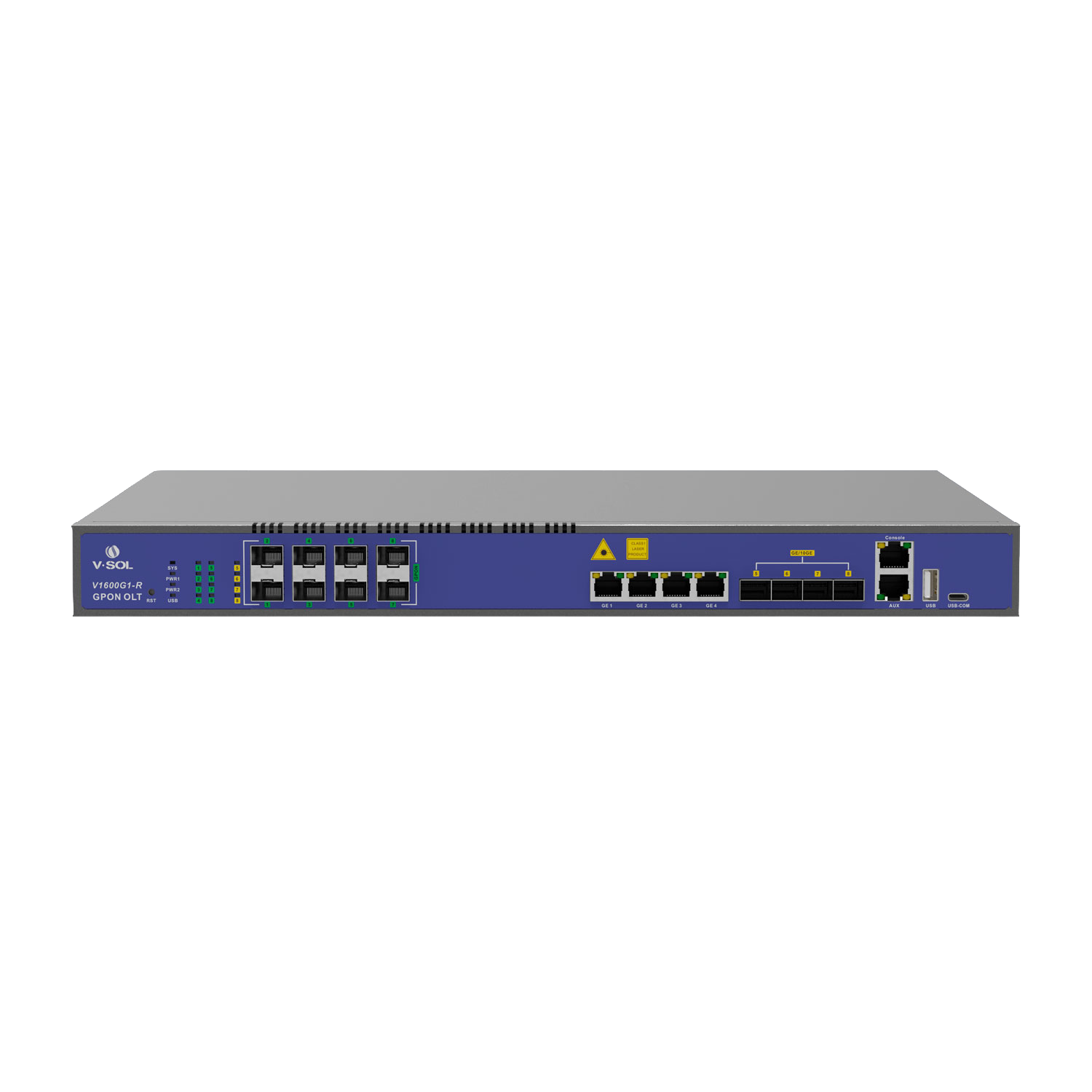 8 Port GPON OLT