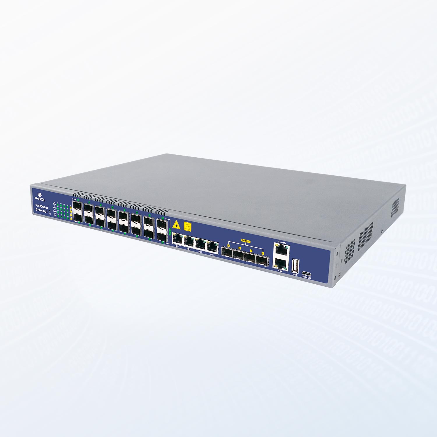 16 Port GPON OLT - Image 2
