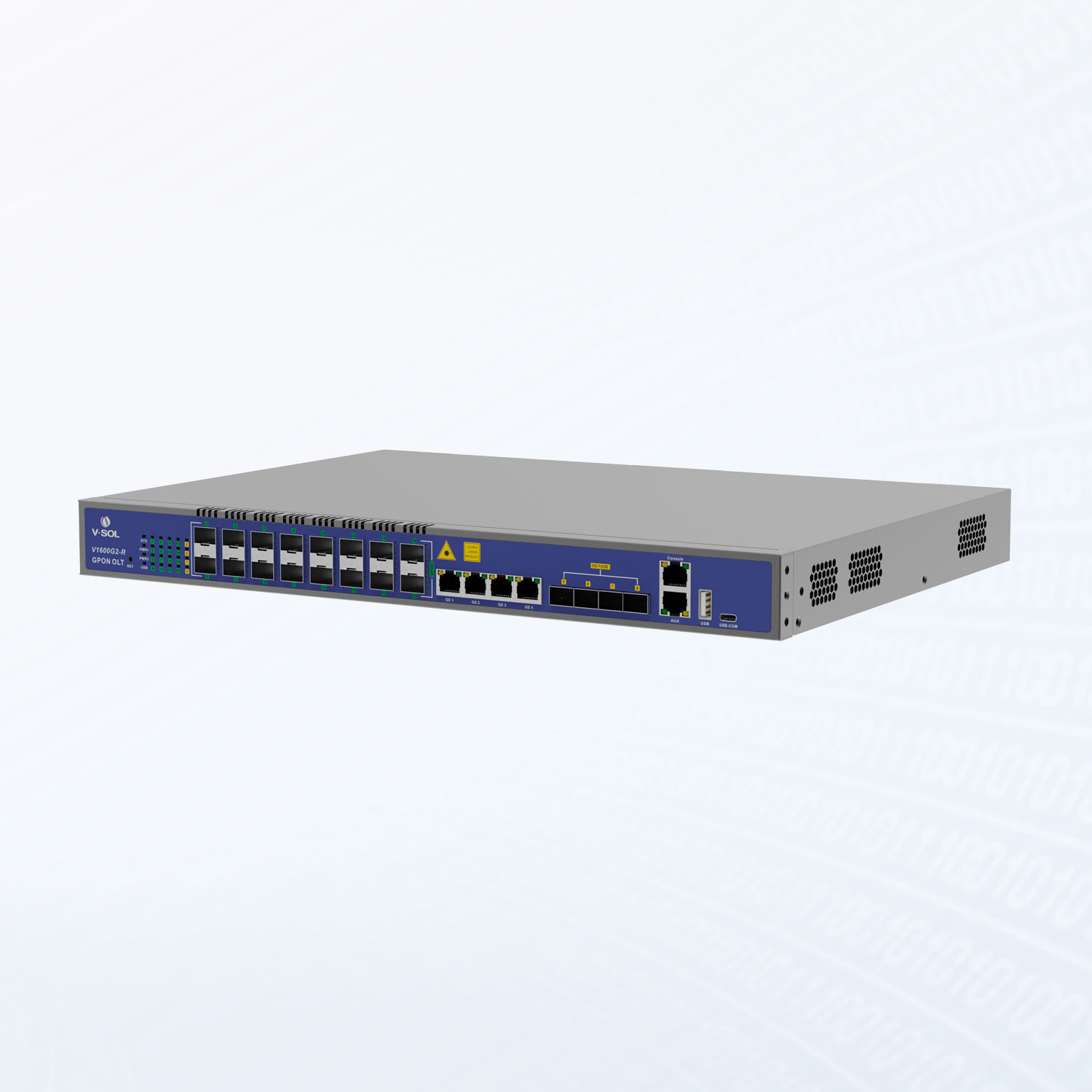 16 Port GPON OLT - Image 2