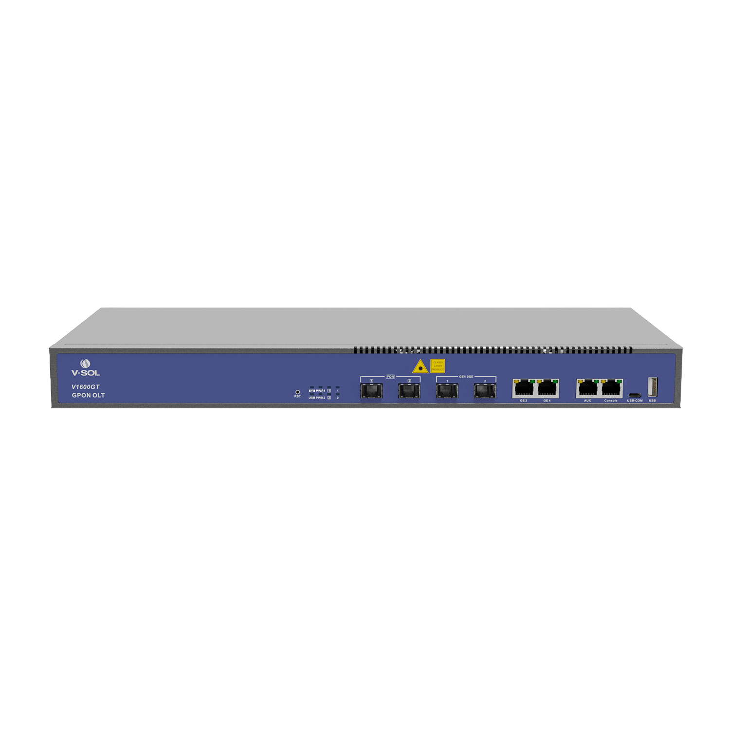 2 Port GPON OLT