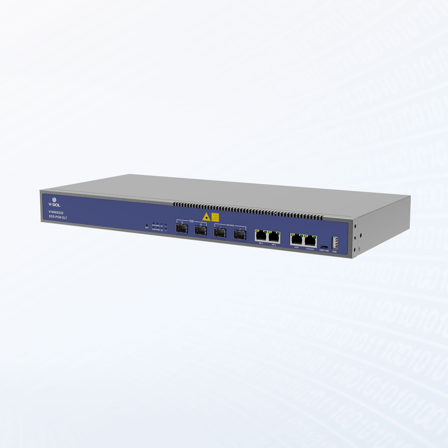 2 Port XG/XGS-PON OLT - Image 2
