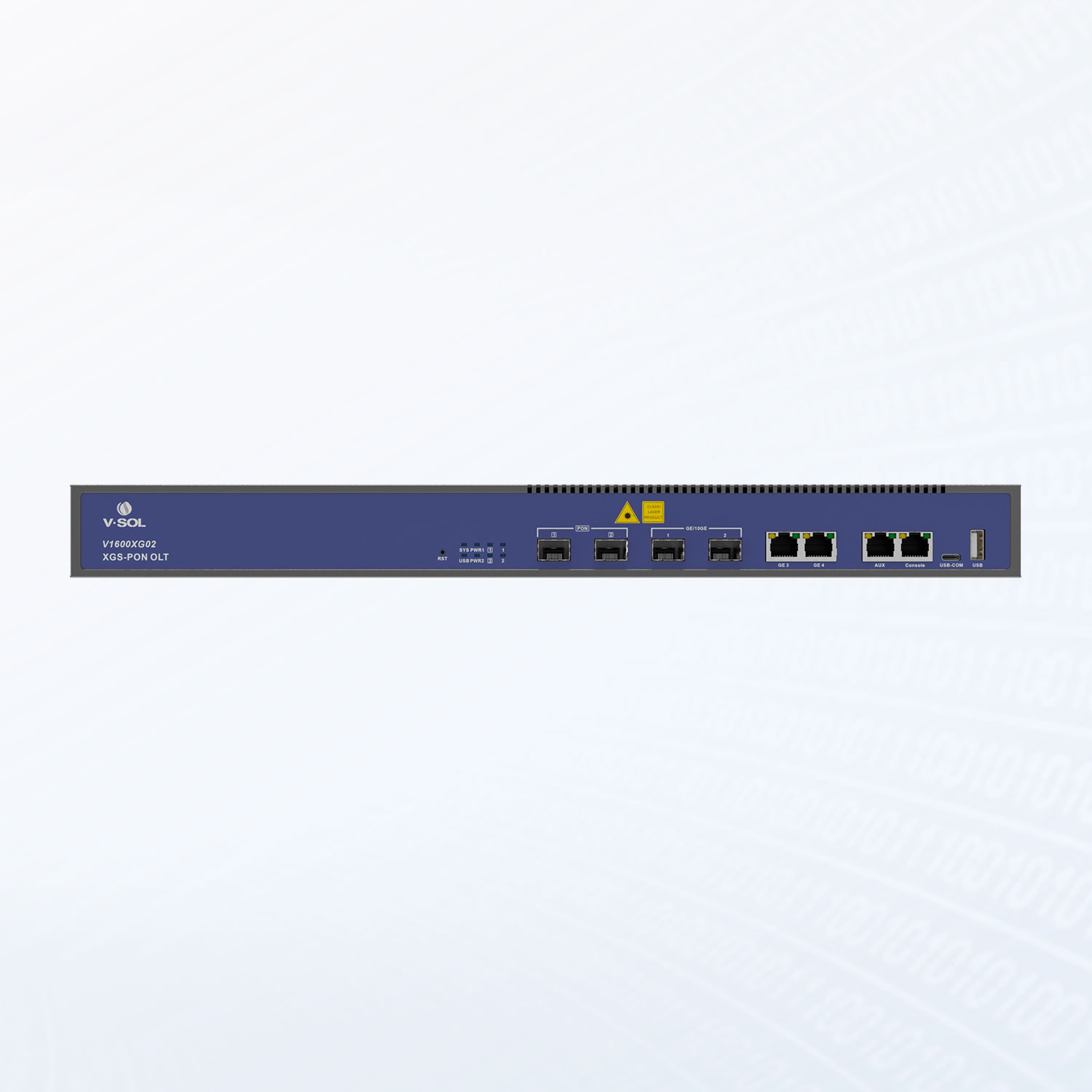 2 Port XG/XGS-PON OLT - Image 3