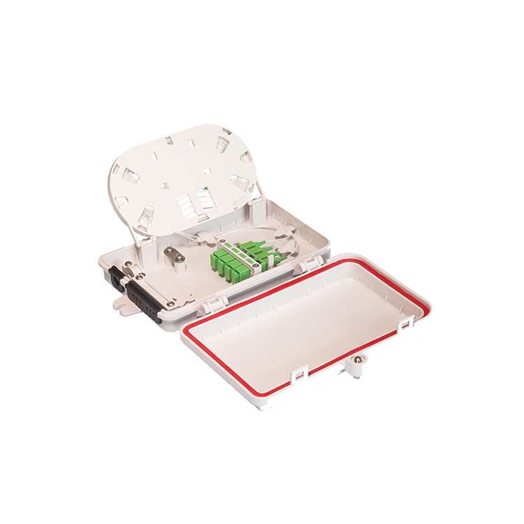 Fiber Optic Distribution Box FDB104B
