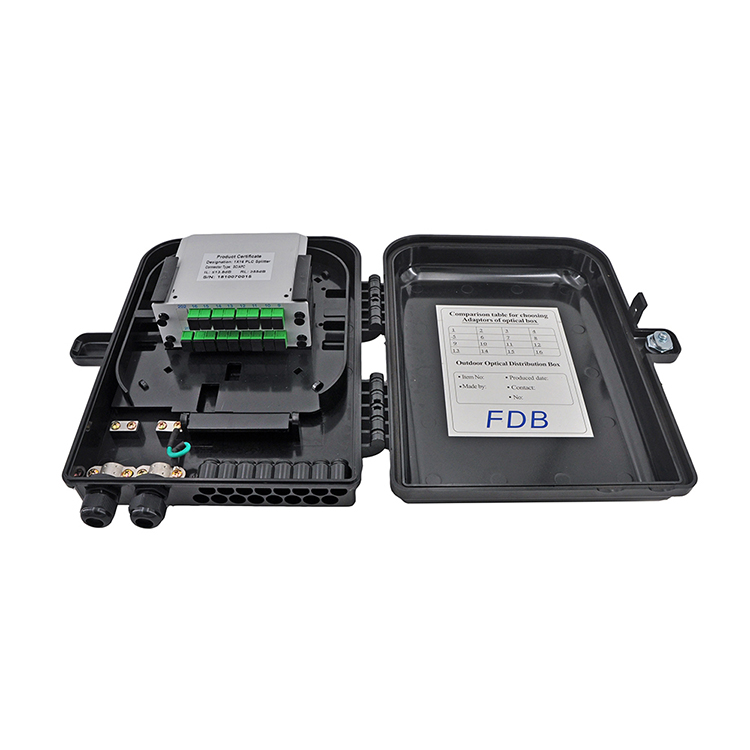 Fiber Optic Distribution Box FDB216C